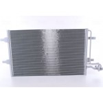 Nissens Συμπυκνωτής, σύστ. Κλιματισμού - 940154