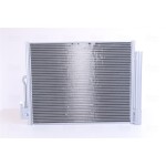 Nissens Συμπυκνωτής, σύστ. Κλιματισμού - 940156