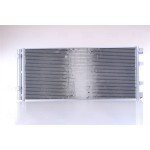 Nissens Συμπυκνωτής, σύστ. Κλιματισμού - 940158