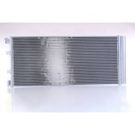 Nissens Συμπυκνωτής, σύστ. Κλιματισμού - 940158