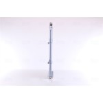 Nissens Συμπυκνωτής, σύστ. Κλιματισμού - 940158