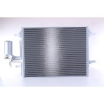 Nissens Συμπυκνωτής, σύστ. Κλιματισμού - 940159