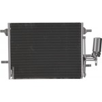 Nissens Συμπυκνωτής, σύστ. Κλιματισμού - 940159