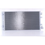 Nissens Συμπυκνωτής, σύστ. Κλιματισμού - 940160