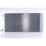 Nissens Συμπυκνωτής, σύστ. Κλιματισμού - 940160