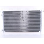 Nissens Συμπυκνωτής, σύστ. Κλιματισμού - 940162