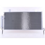 Nissens Συμπυκνωτής, σύστ. Κλιματισμού - 940164