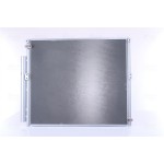 Nissens Συμπυκνωτής, σύστ. Κλιματισμού - 940167