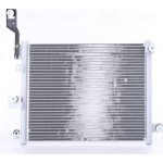 Nissens Συμπυκνωτής, σύστ. Κλιματισμού - 940171