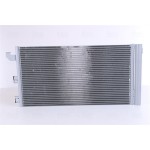 Nissens Συμπυκνωτής, σύστ. Κλιματισμού - 940173