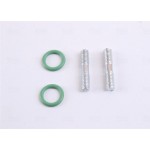 Nissens Συμπυκνωτής, σύστ. Κλιματισμού - 940173