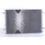 Nissens Συμπυκνωτής, σύστ. Κλιματισμού - 940174