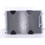 Nissens Συμπυκνωτής, σύστ. Κλιματισμού - 940174