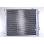 Nissens Συμπυκνωτής, σύστ. Κλιματισμού - 940179