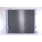 Nissens Συμπυκνωτής, σύστ. Κλιματισμού - 940179