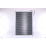 Nissens Συμπυκνωτής, σύστ. Κλιματισμού - 940180