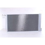 Nissens Συμπυκνωτής, σύστ. Κλιματισμού - 940181