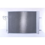 Nissens Συμπυκνωτής, σύστ. Κλιματισμού - 940183