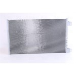 Nissens Συμπυκνωτής, σύστ. Κλιματισμού - 940184