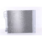 Nissens Συμπυκνωτής, σύστ. Κλιματισμού - 940185