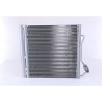 Nissens Συμπυκνωτής, σύστ. Κλιματισμού - 940192