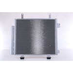 Nissens Συμπυκνωτής, σύστ. Κλιματισμού - 940193