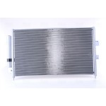 Nissens Συμπυκνωτής, σύστ. Κλιματισμού - 940197