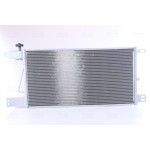 Nissens Συμπυκνωτής, σύστ. Κλιματισμού - 940198