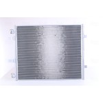 Nissens Συμπυκνωτής, σύστ. Κλιματισμού - 940201