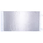 Nissens Συμπυκνωτής, σύστ. Κλιματισμού - 940204