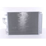 Nissens Συμπυκνωτής, σύστ. Κλιματισμού - 940207