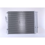 Nissens Συμπυκνωτής, σύστ. Κλιματισμού - 940209