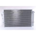 Nissens Συμπυκνωτής, σύστ. Κλιματισμού - 940216