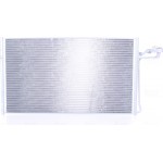 Nissens Συμπυκνωτής, σύστ. Κλιματισμού - 940220