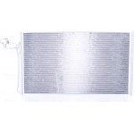 Nissens Συμπυκνωτής, σύστ. Κλιματισμού - 940220