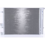 Nissens Συμπυκνωτής, σύστ. Κλιματισμού - 940224