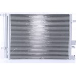 Nissens Συμπυκνωτής, σύστ. Κλιματισμού - 940224