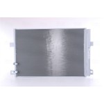 Nissens Συμπυκνωτής, σύστ. Κλιματισμού - 940225