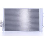 Nissens Συμπυκνωτής, σύστ. Κλιματισμού - 940226