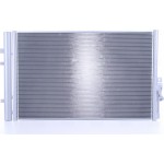 Nissens Συμπυκνωτής, σύστ. Κλιματισμού - 940226