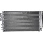 Nissens Συμπυκνωτής, σύστ. Κλιματισμού - 940236