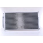 Nissens Συμπυκνωτής, σύστ. Κλιματισμού - 940237