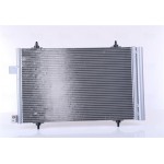 Nissens Συμπυκνωτής, σύστ. Κλιματισμού - 940239