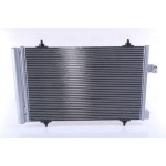 Nissens Συμπυκνωτής, σύστ. Κλιματισμού - 940239