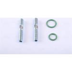 Nissens Συμπυκνωτής, σύστ. Κλιματισμού - 940239