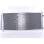 Nissens Συμπυκνωτής, σύστ. Κλιματισμού - 940240