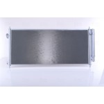 Nissens Συμπυκνωτής, σύστ. Κλιματισμού - 940241