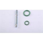 Nissens Συμπυκνωτής, σύστ. Κλιματισμού - 940241