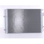 Nissens Συμπυκνωτής, σύστ. Κλιματισμού - 940243