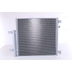 Nissens Συμπυκνωτής, σύστ. Κλιματισμού - 940247